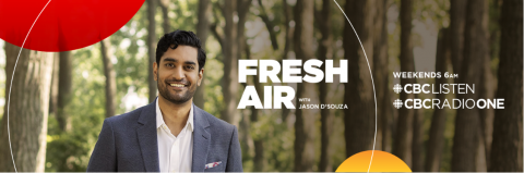 Fresh Air with Jason D'Souza 